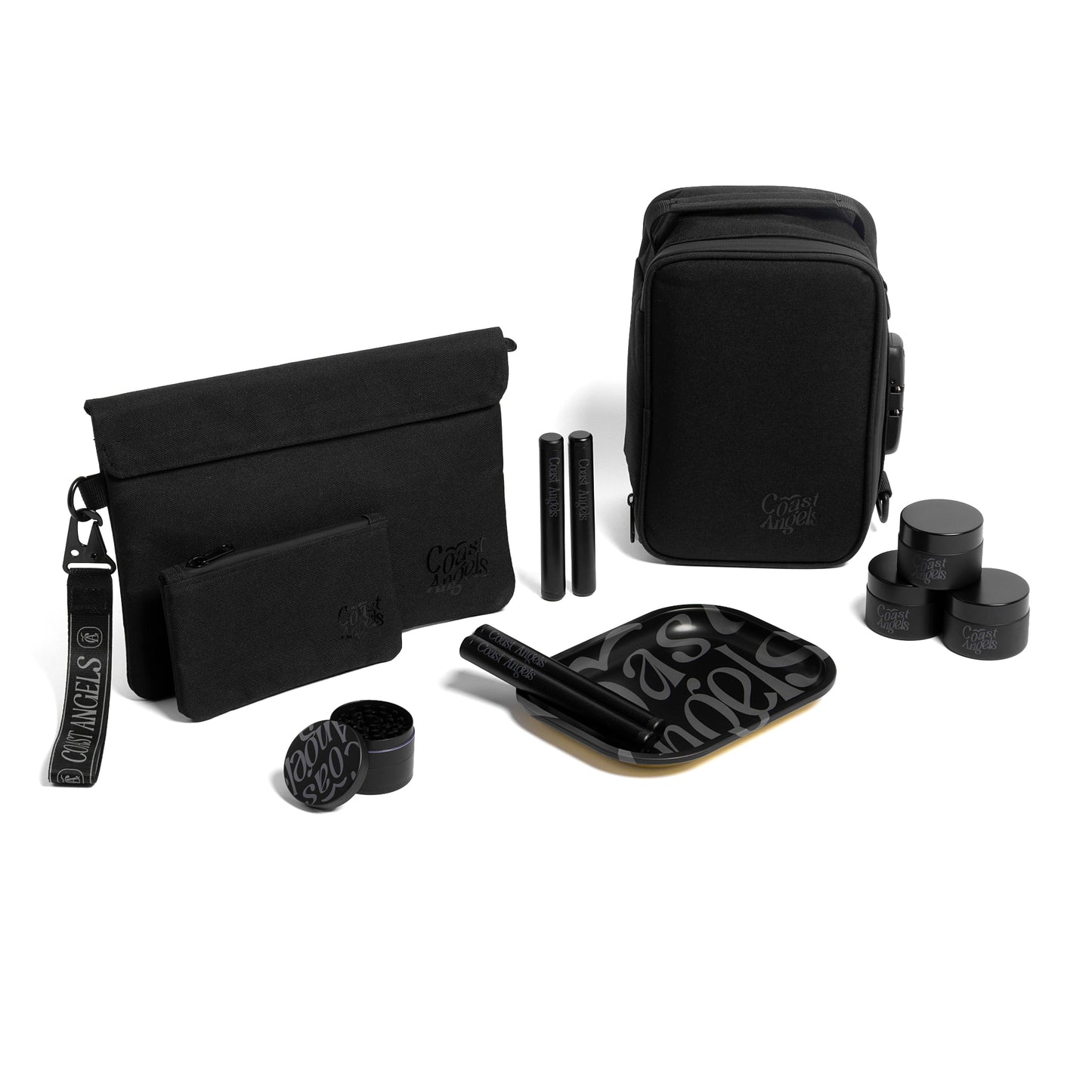 Geruchsdichtes Komplett-Set